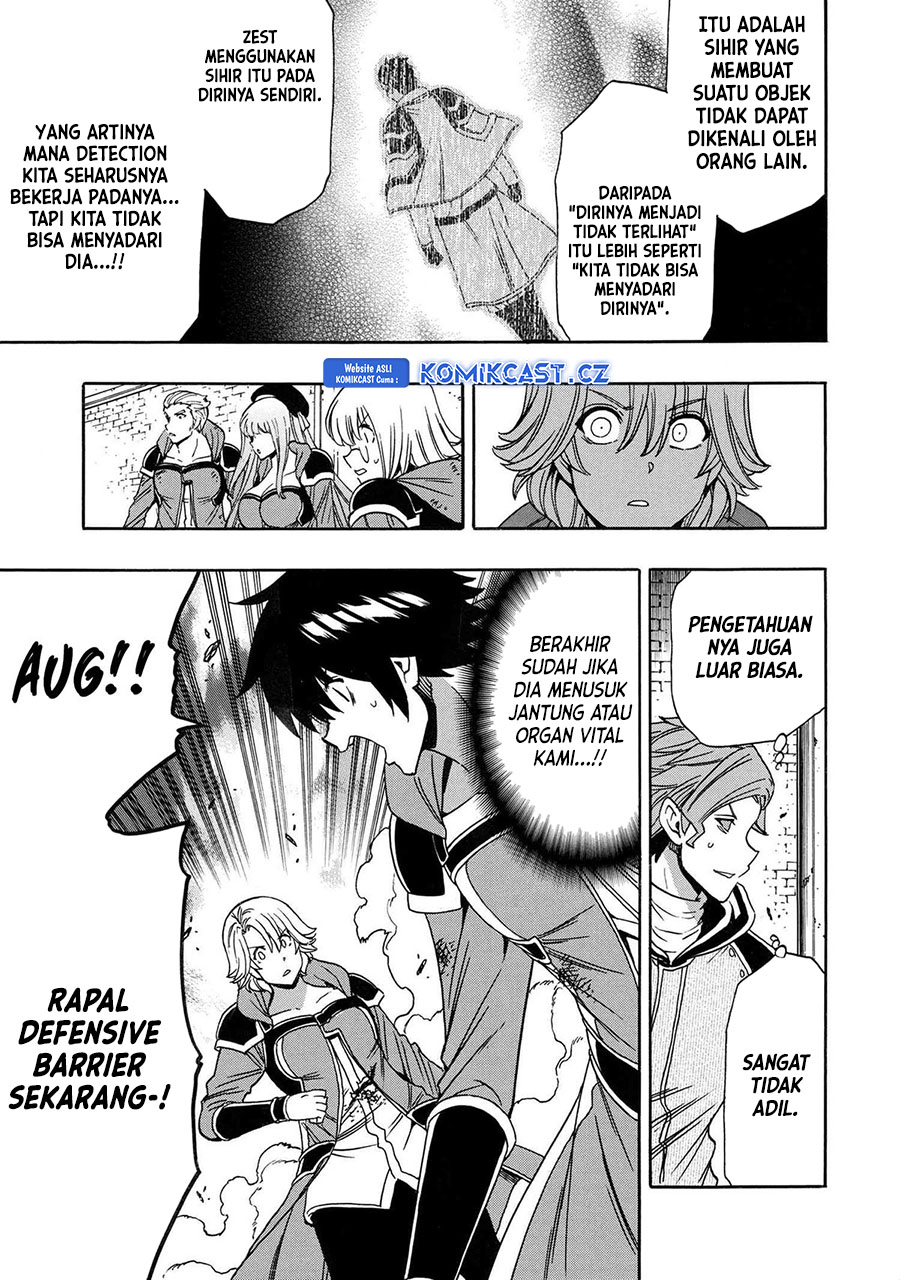 Kenja no Mago chapter 84 halaman 10