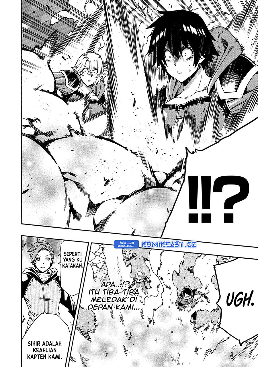 Kenja no Mago chapter 84 halaman 11