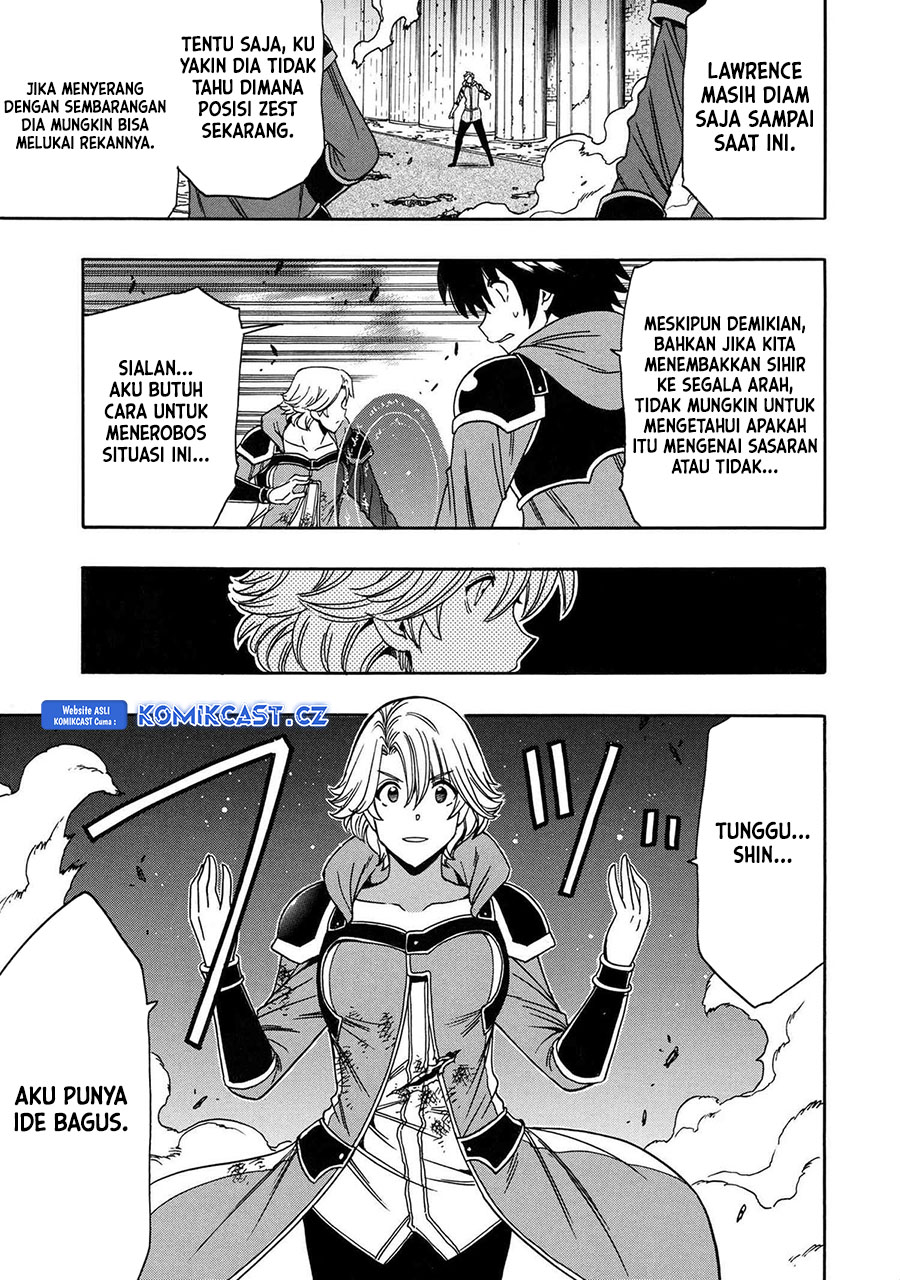 Kenja no Mago chapter 84 halaman 14