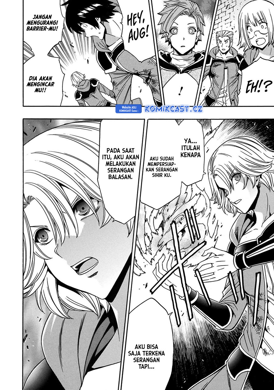 Kenja no Mago chapter 84 halaman 15