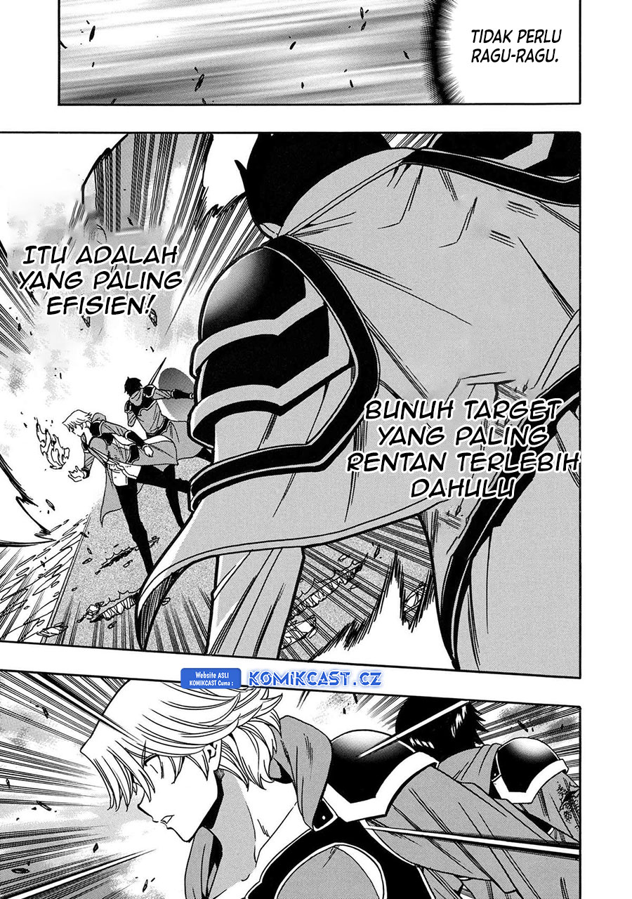 Kenja no Mago chapter 84 halaman 18