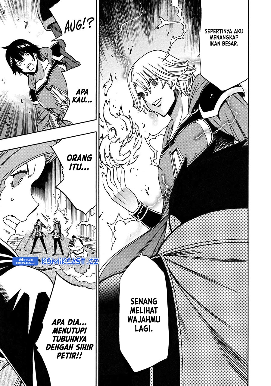 Kenja no Mago chapter 84 halaman 22