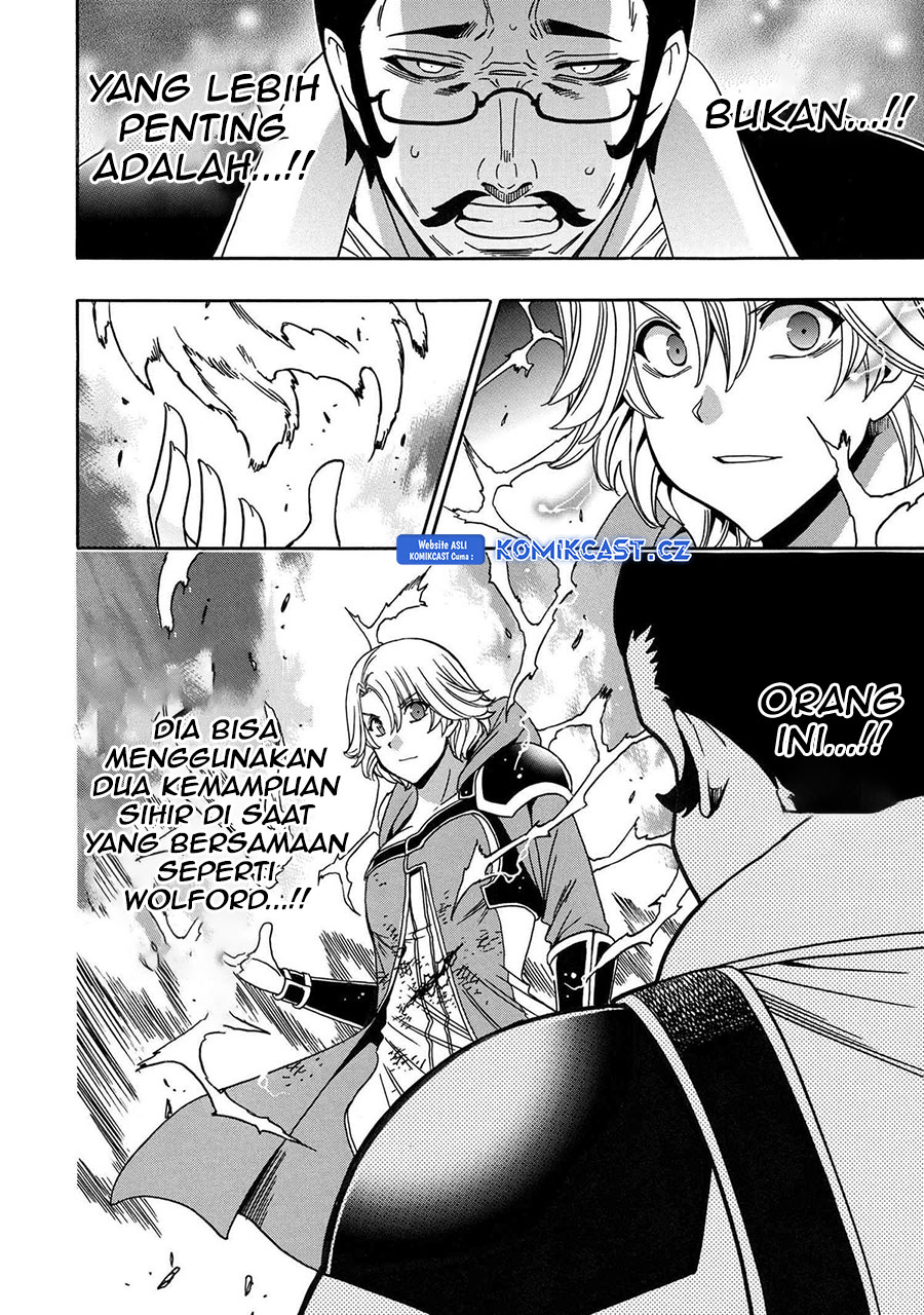 Kenja no Mago chapter 84 halaman 23