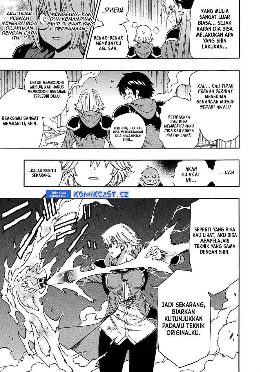 Kenja no Mago chapter 84 halaman 24