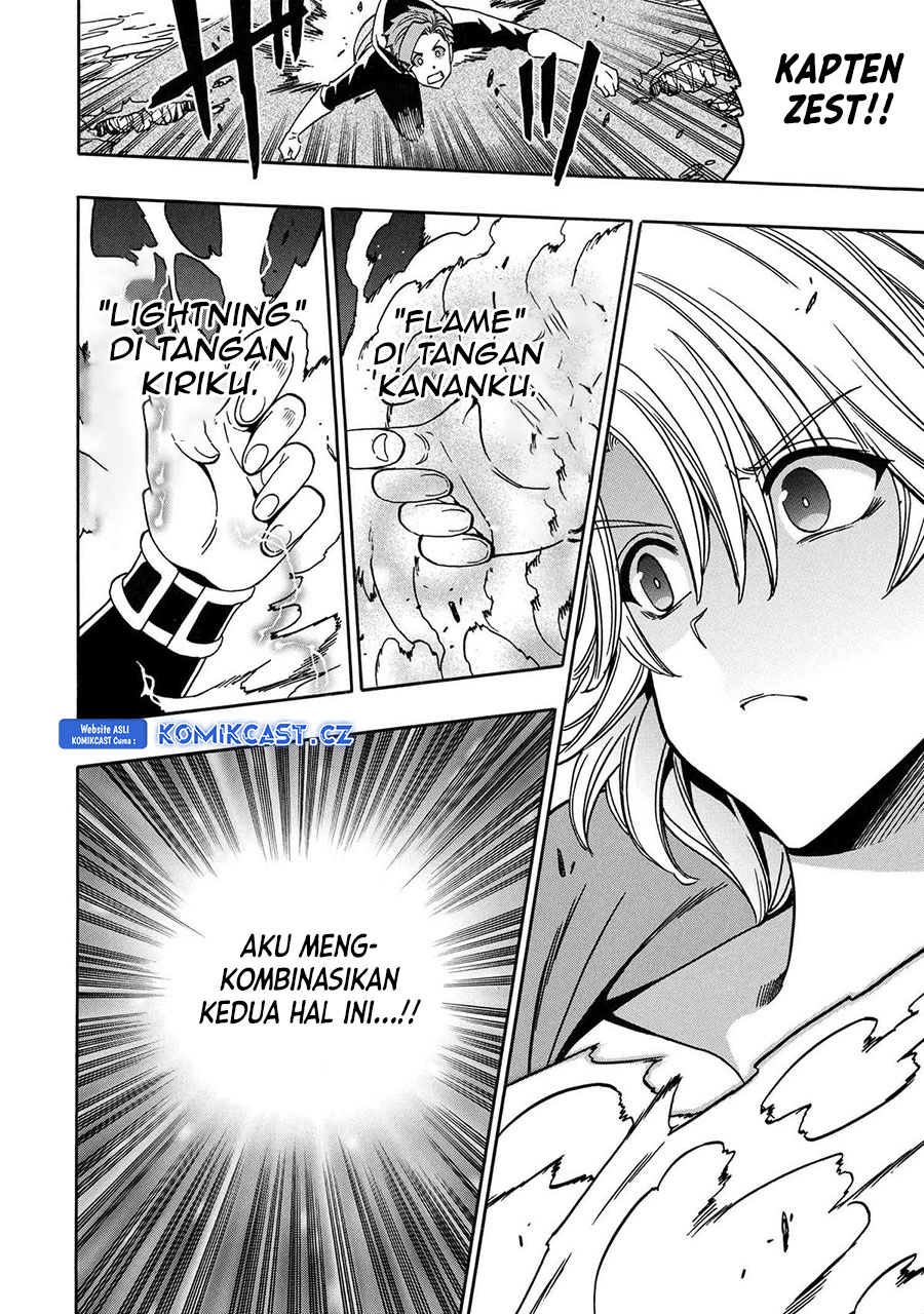 Kenja no Mago chapter 84 halaman 25