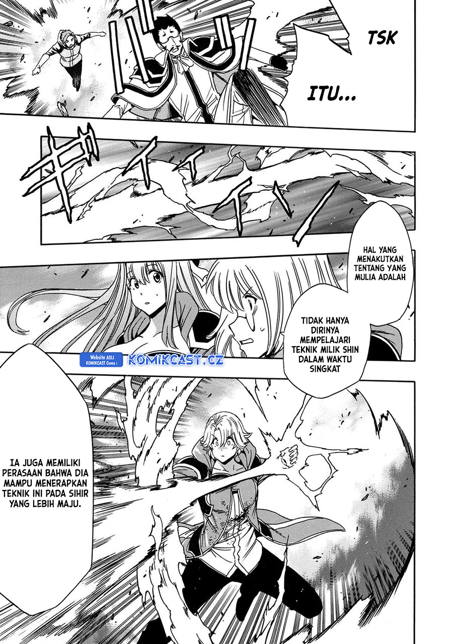 Kenja no Mago chapter 84 halaman 26
