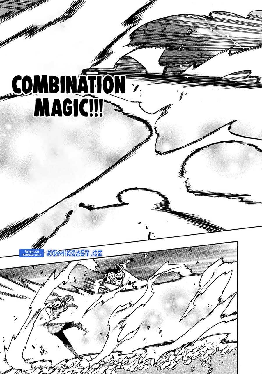 Kenja no Mago chapter 84 halaman 28