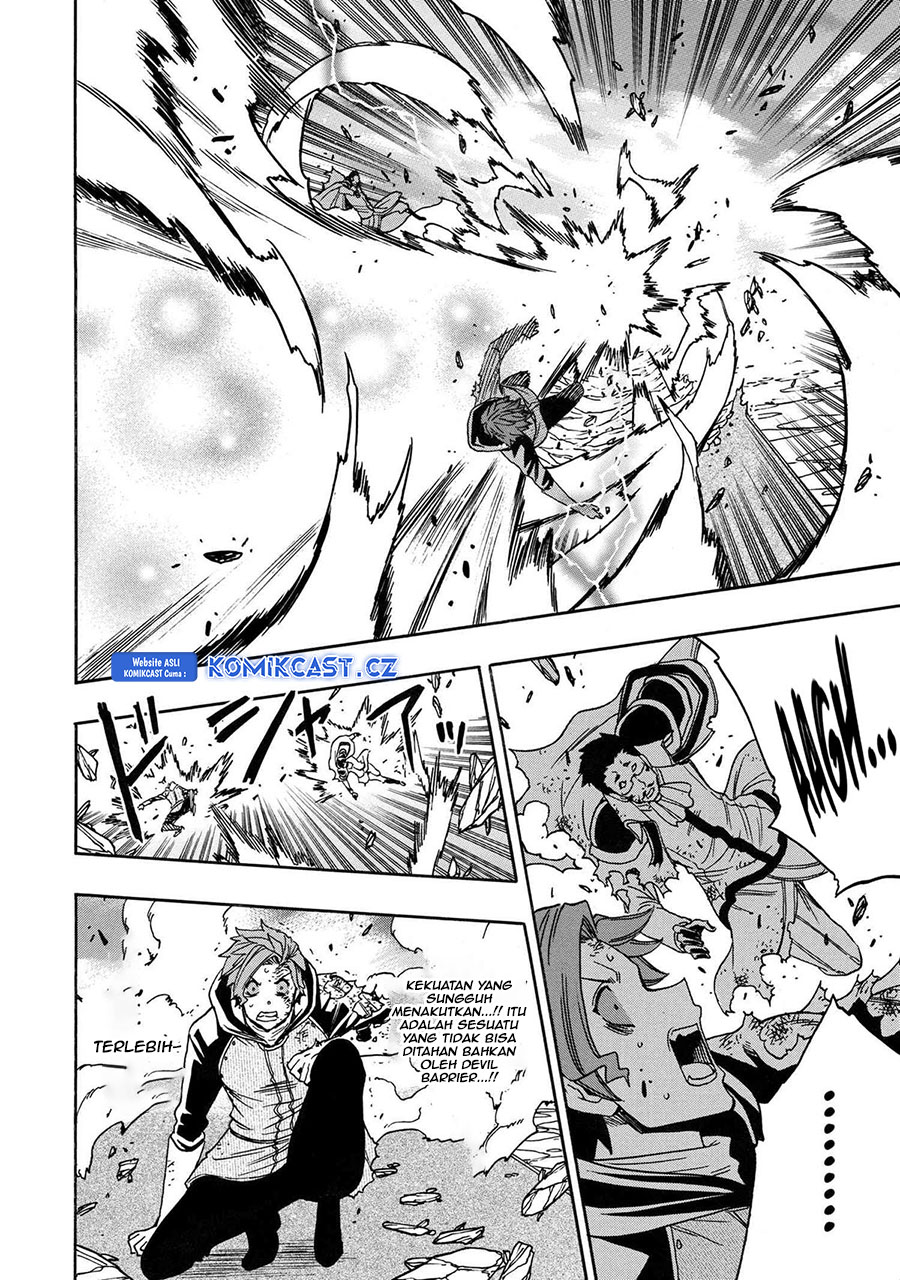 Kenja no Mago chapter 84 halaman 29
