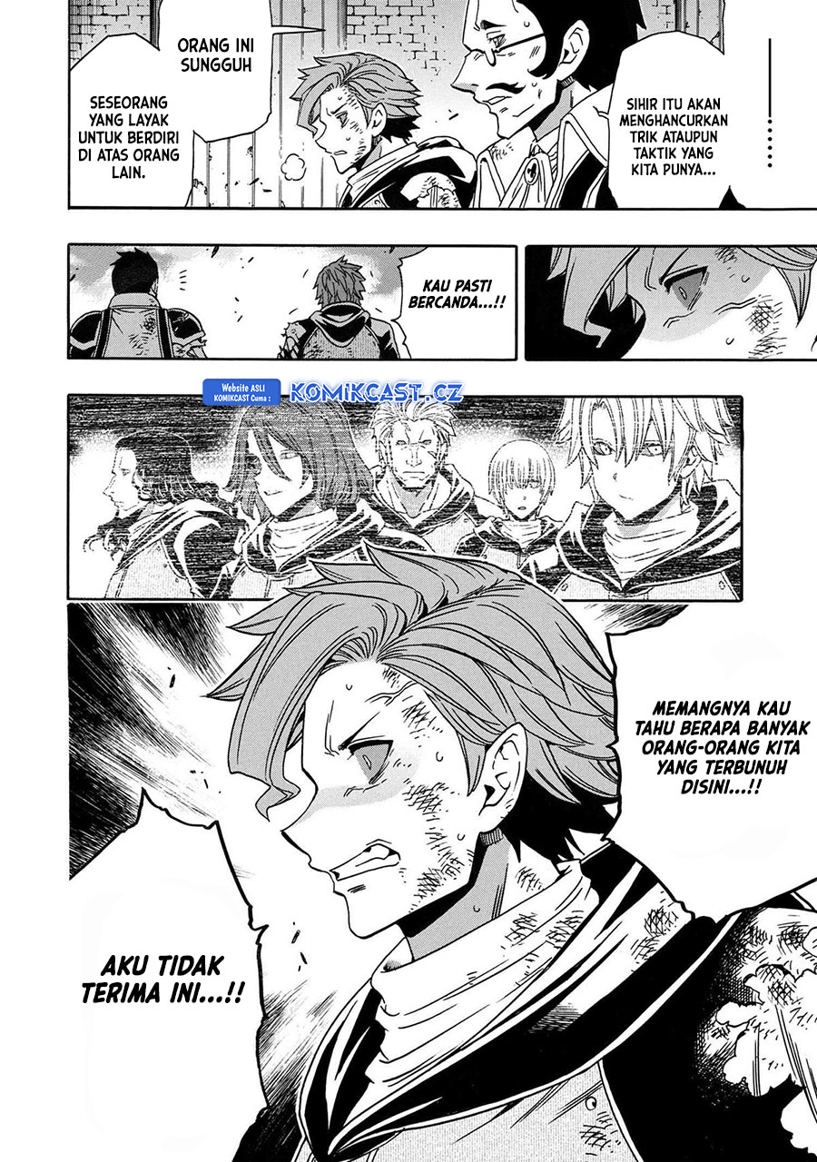 Kenja no Mago chapter 84 halaman 31