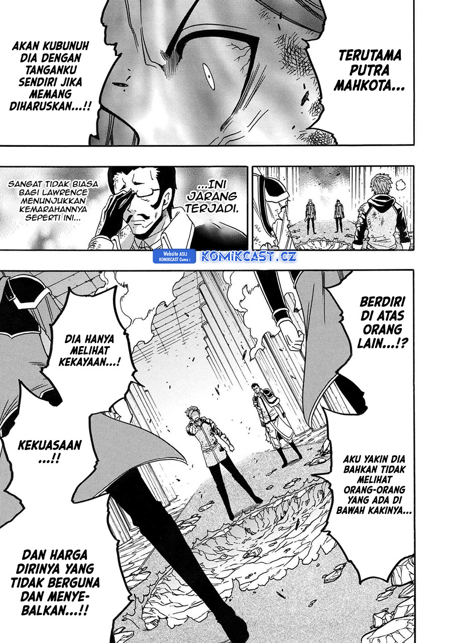 Kenja no Mago chapter 84 halaman 32