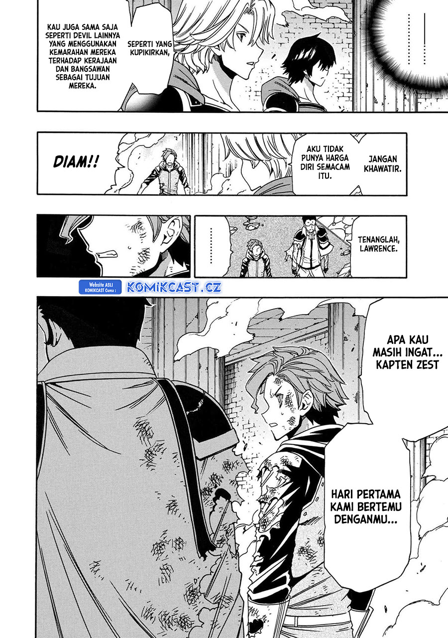 Kenja no Mago chapter 84 halaman 33