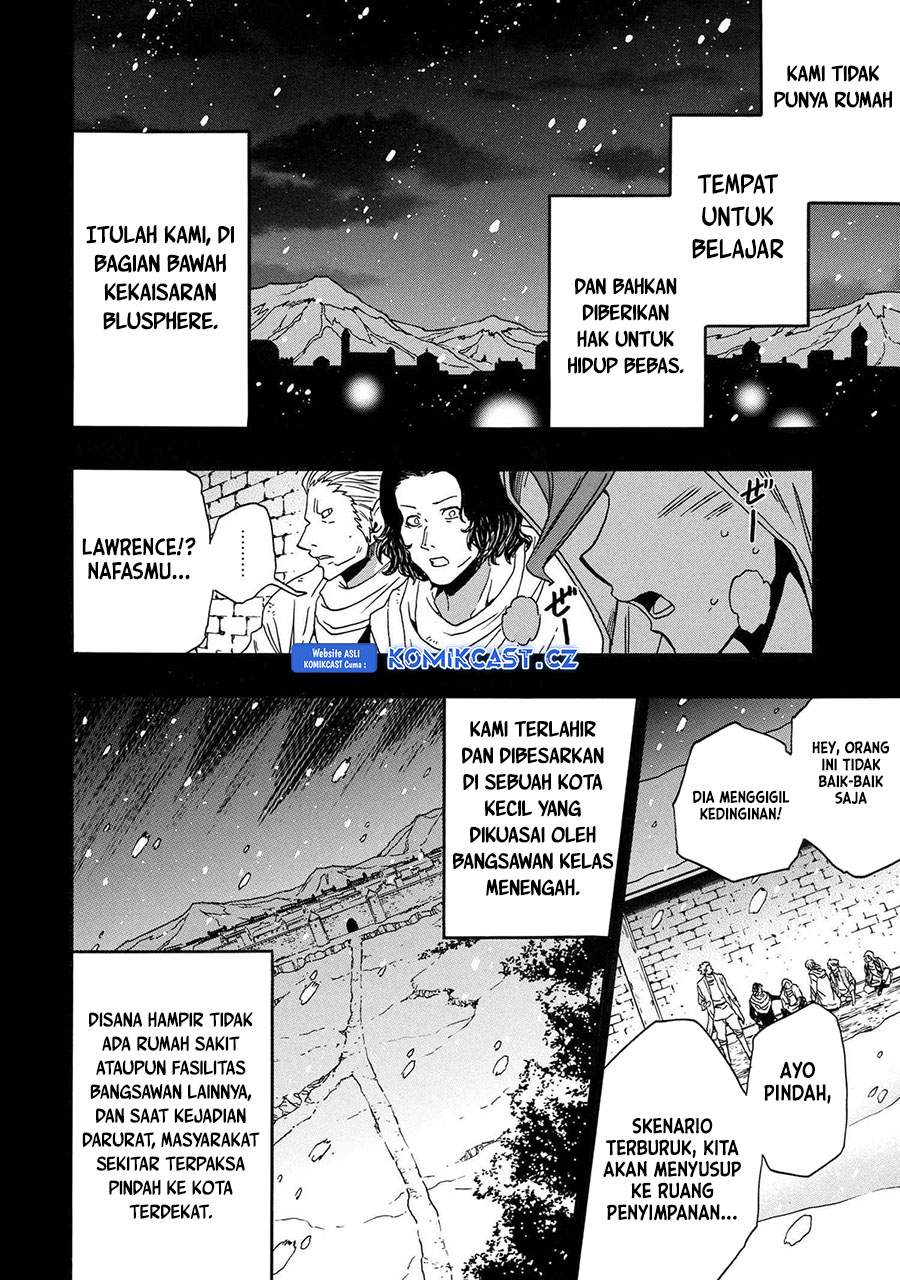 Kenja no Mago chapter 84 halaman 37