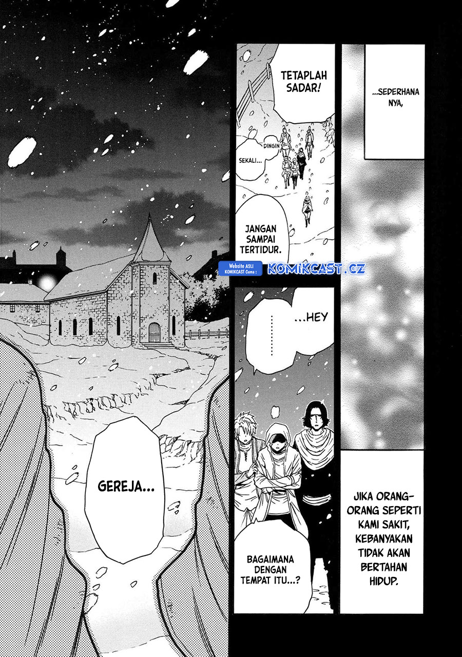 Kenja no Mago chapter 84 halaman 38