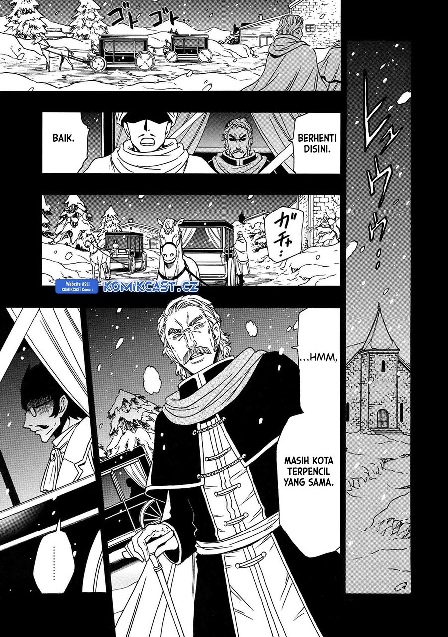 Kenja no Mago chapter 84 halaman 42