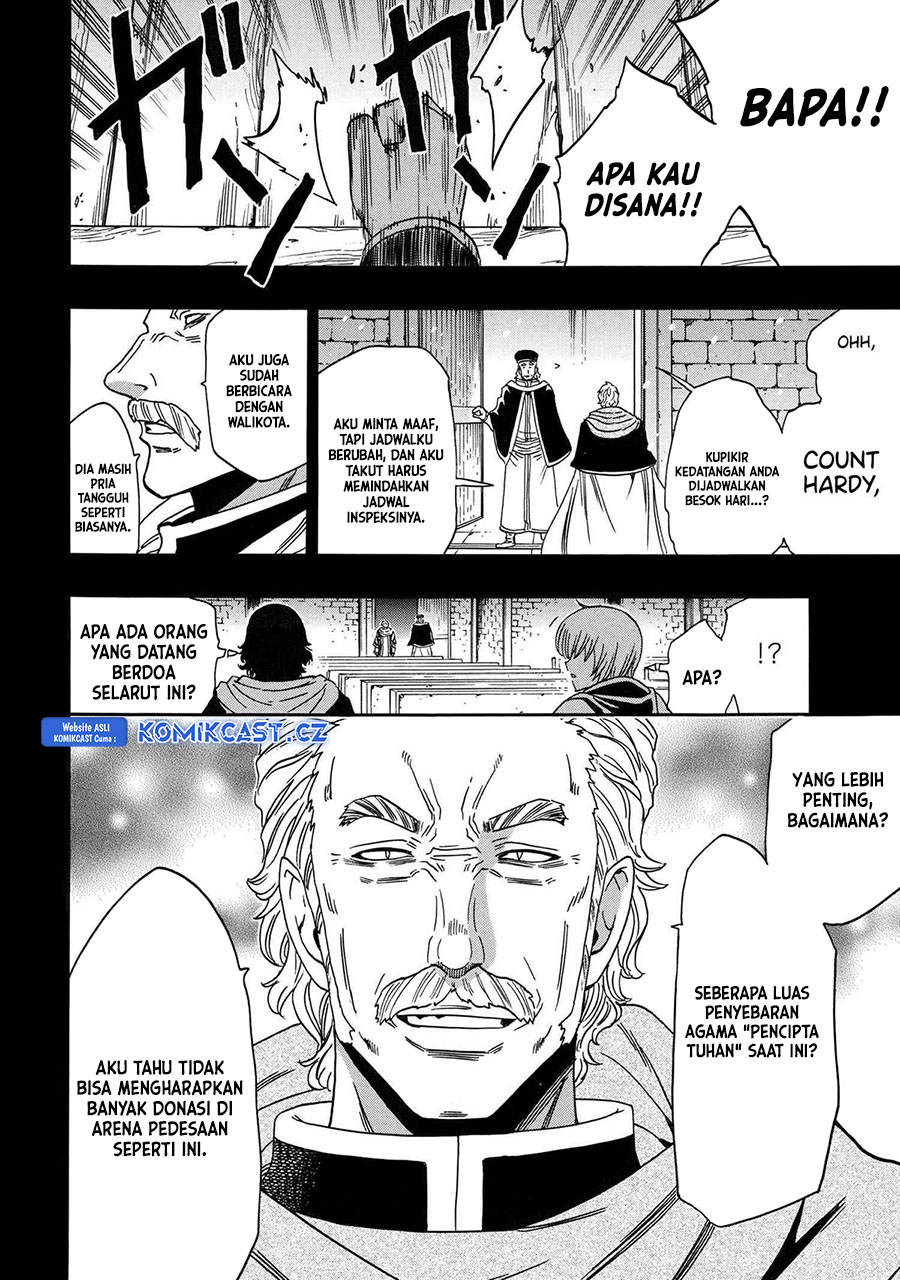 Kenja no Mago chapter 84 halaman 43