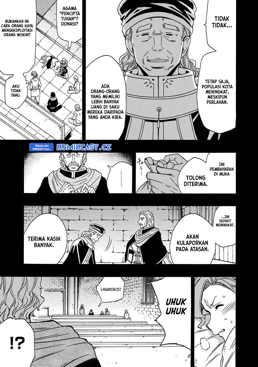 Kenja no Mago chapter 84 halaman 44