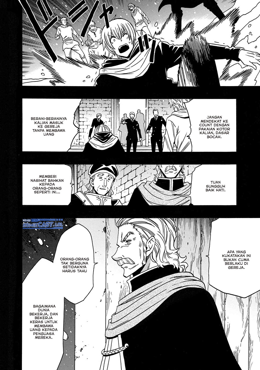 Kenja no Mago Bab 85 halaman 9