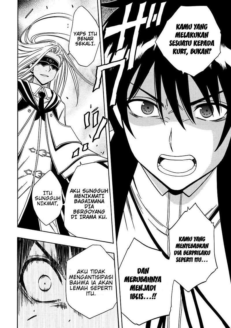 Kenja no Mago Bab 9 halaman 13