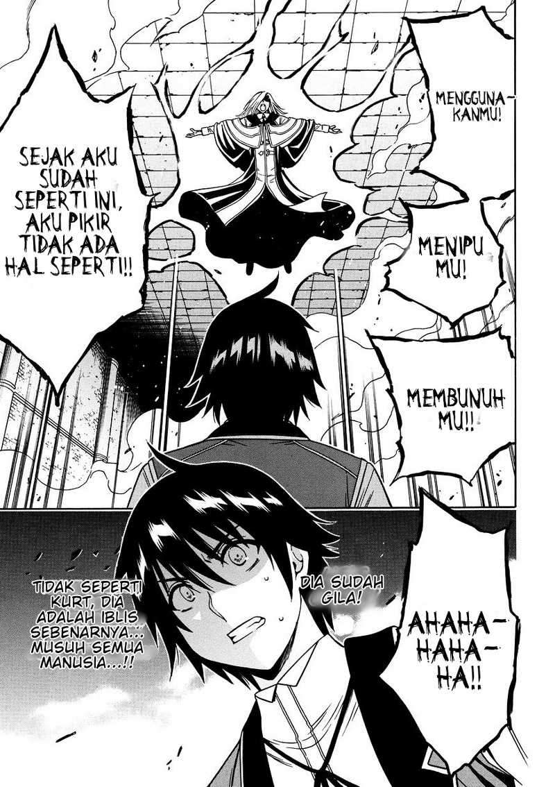 Kenja no Mago Bab 9 halaman 29