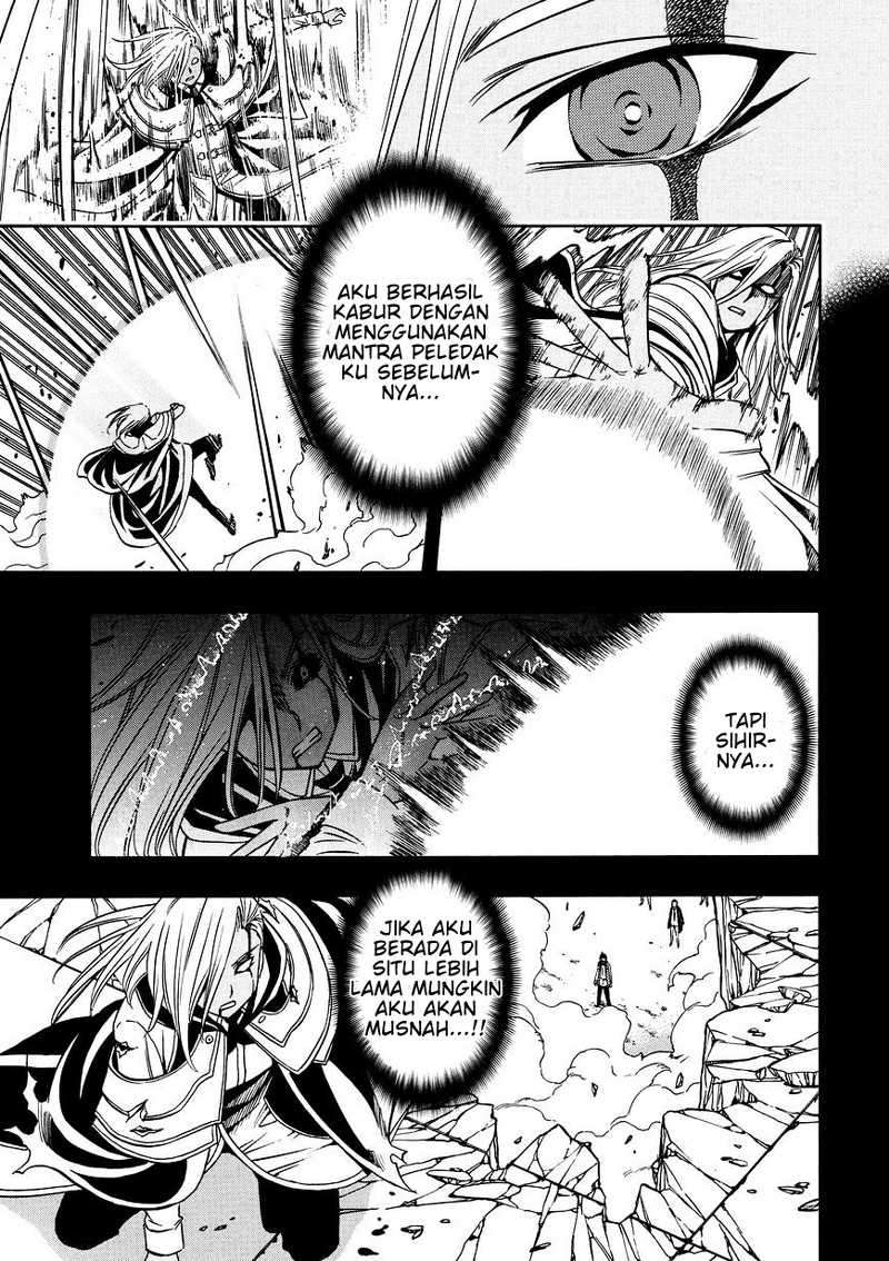 Kenja no Mago Bab 9 halaman 50