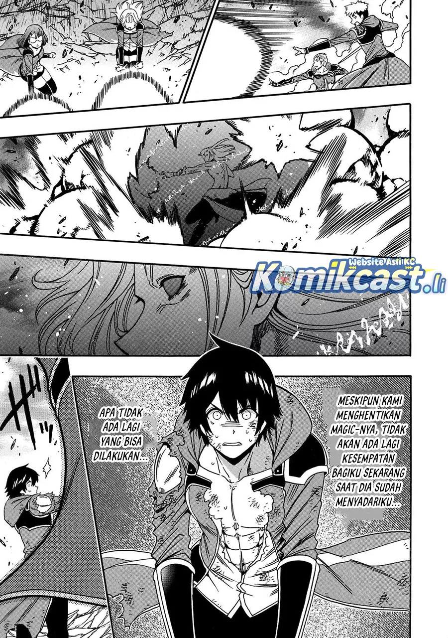 Kenja no Mago Bab 93 halaman 13