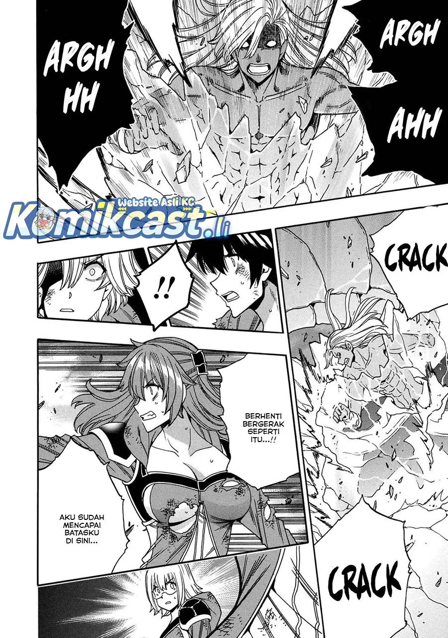Kenja no Mago Bab 93 halaman 24