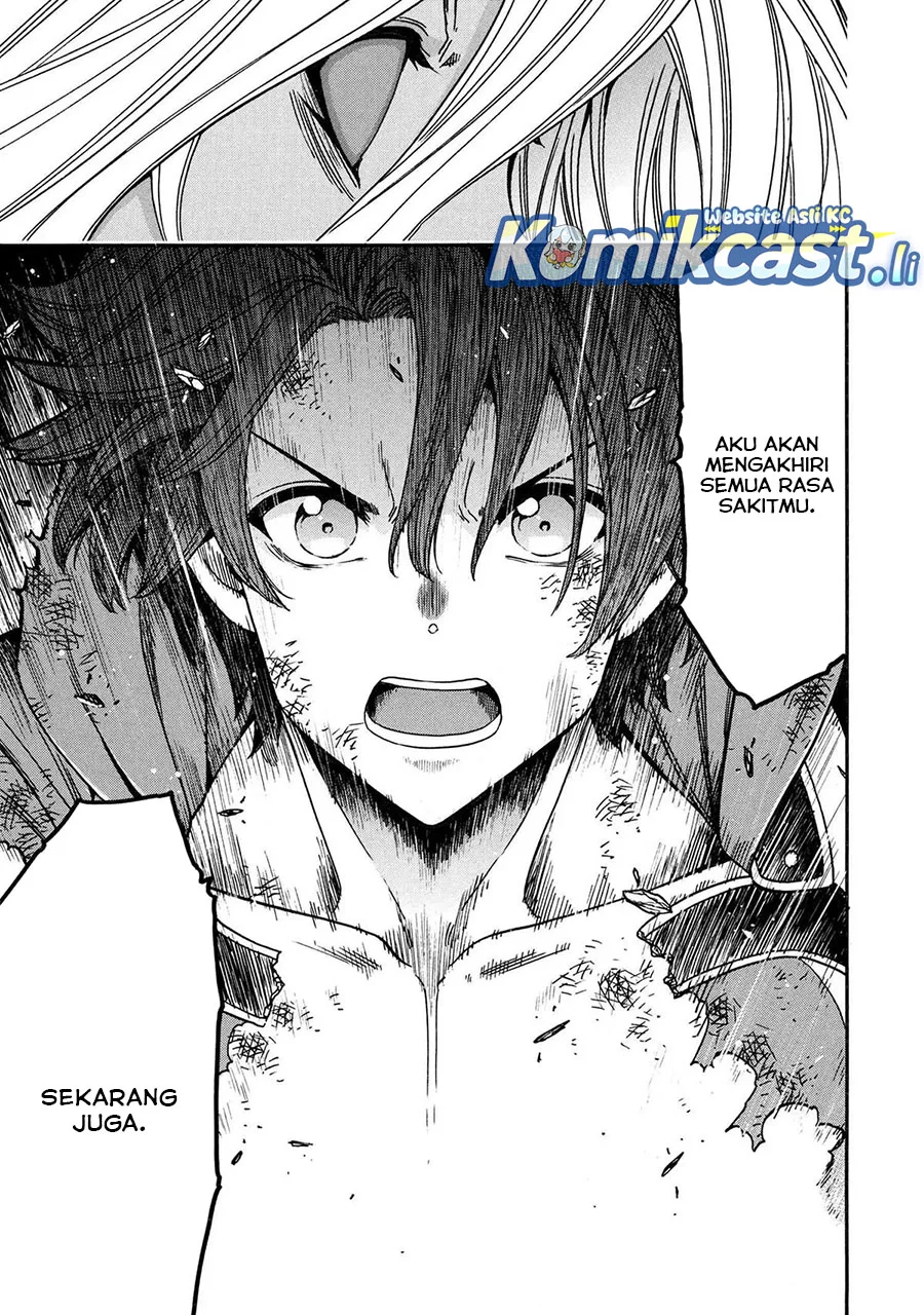 Kenja no Mago Bab 93 halaman 45