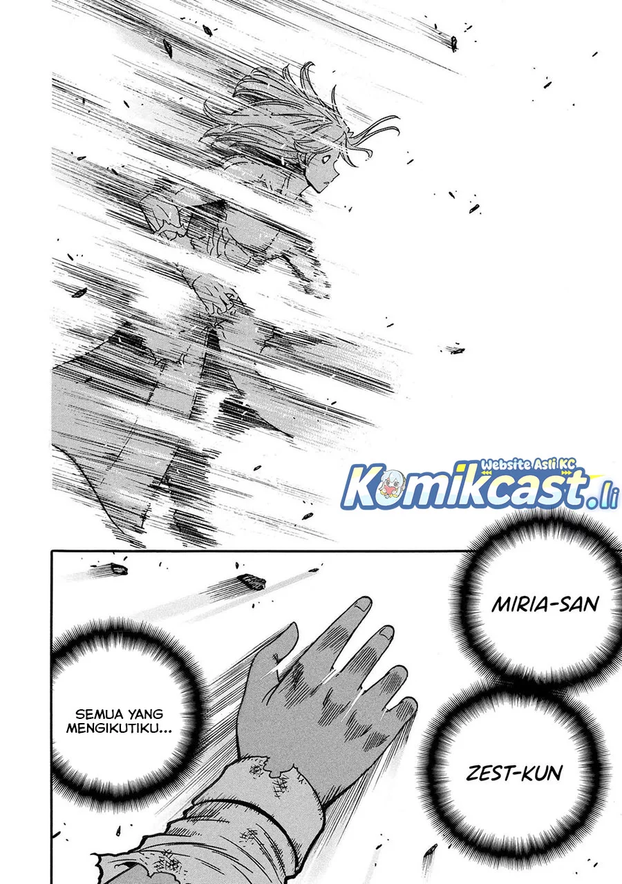 Kenja no Mago Bab 93 halaman 48