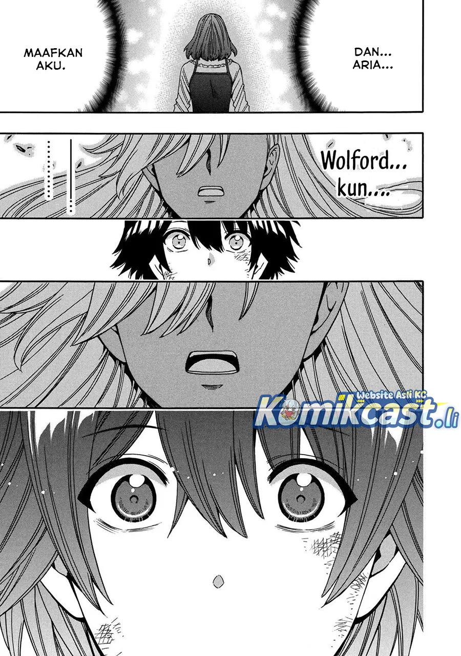 Kenja no Mago Bab 93 halaman 49