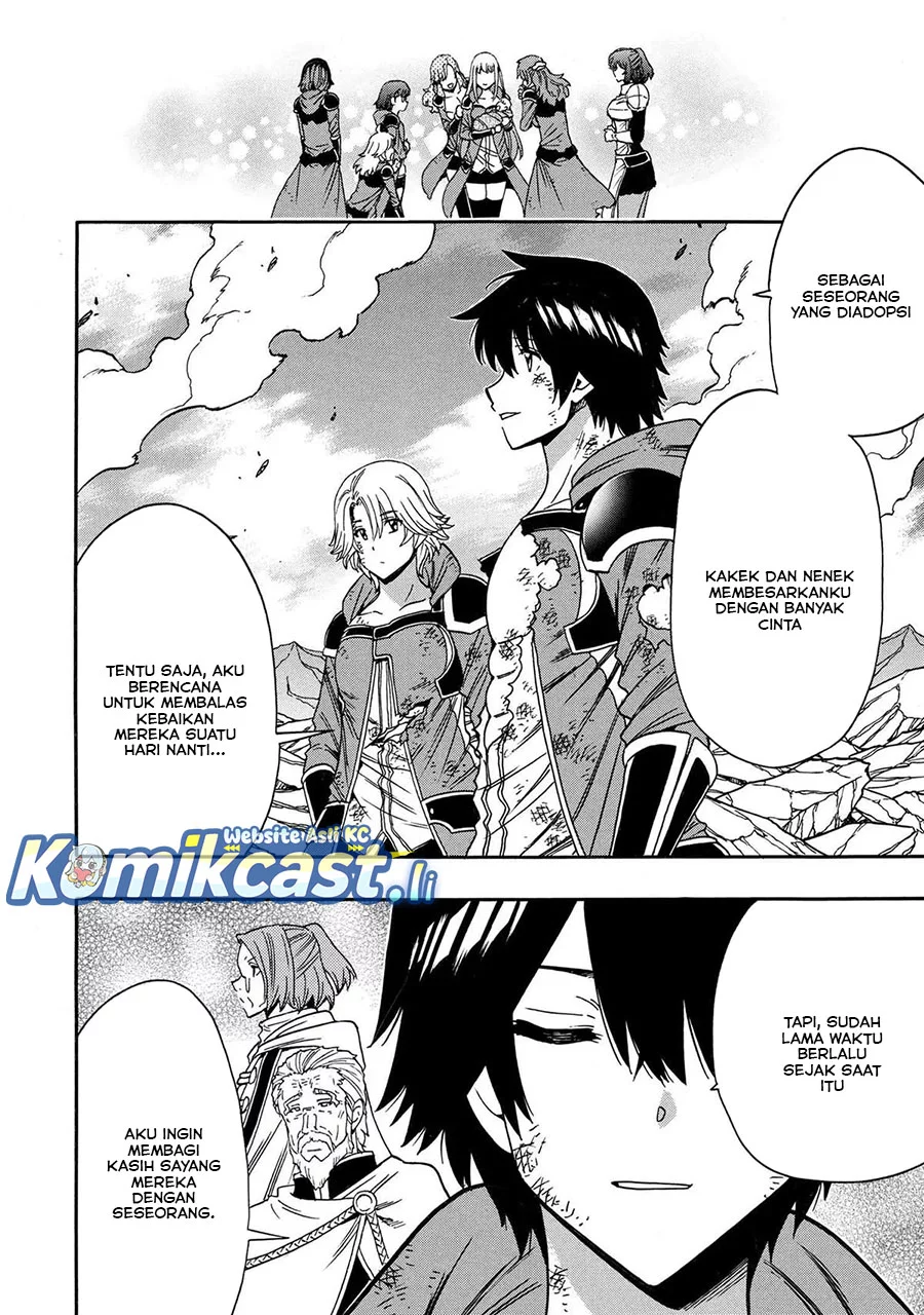 Kenja no Mago Bab 94 halaman 8