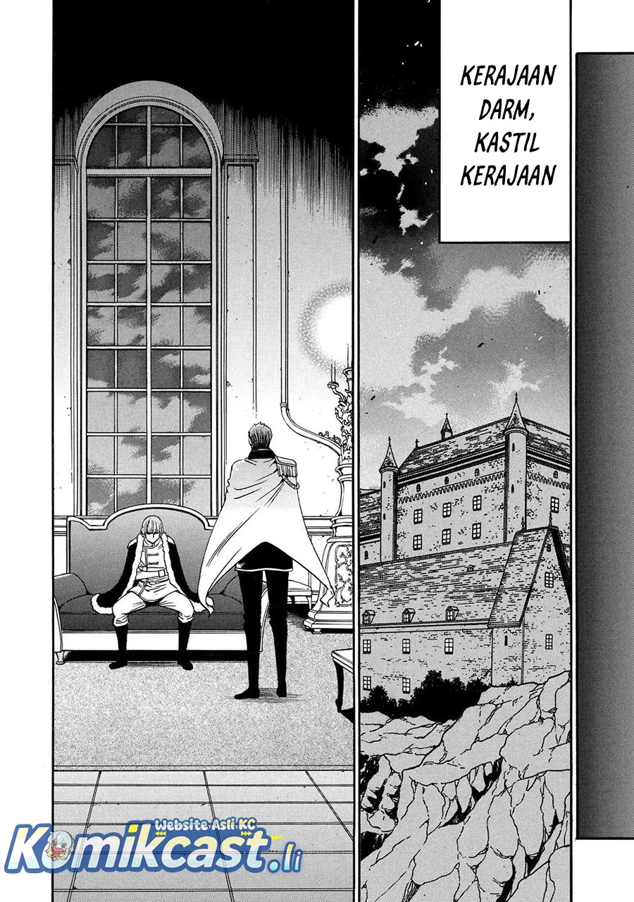 Kenja no Mago Bab 94 halaman 44