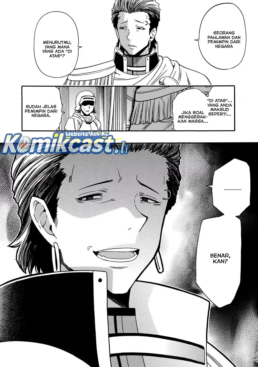 Kenja no Mago Bab 94 halaman 48