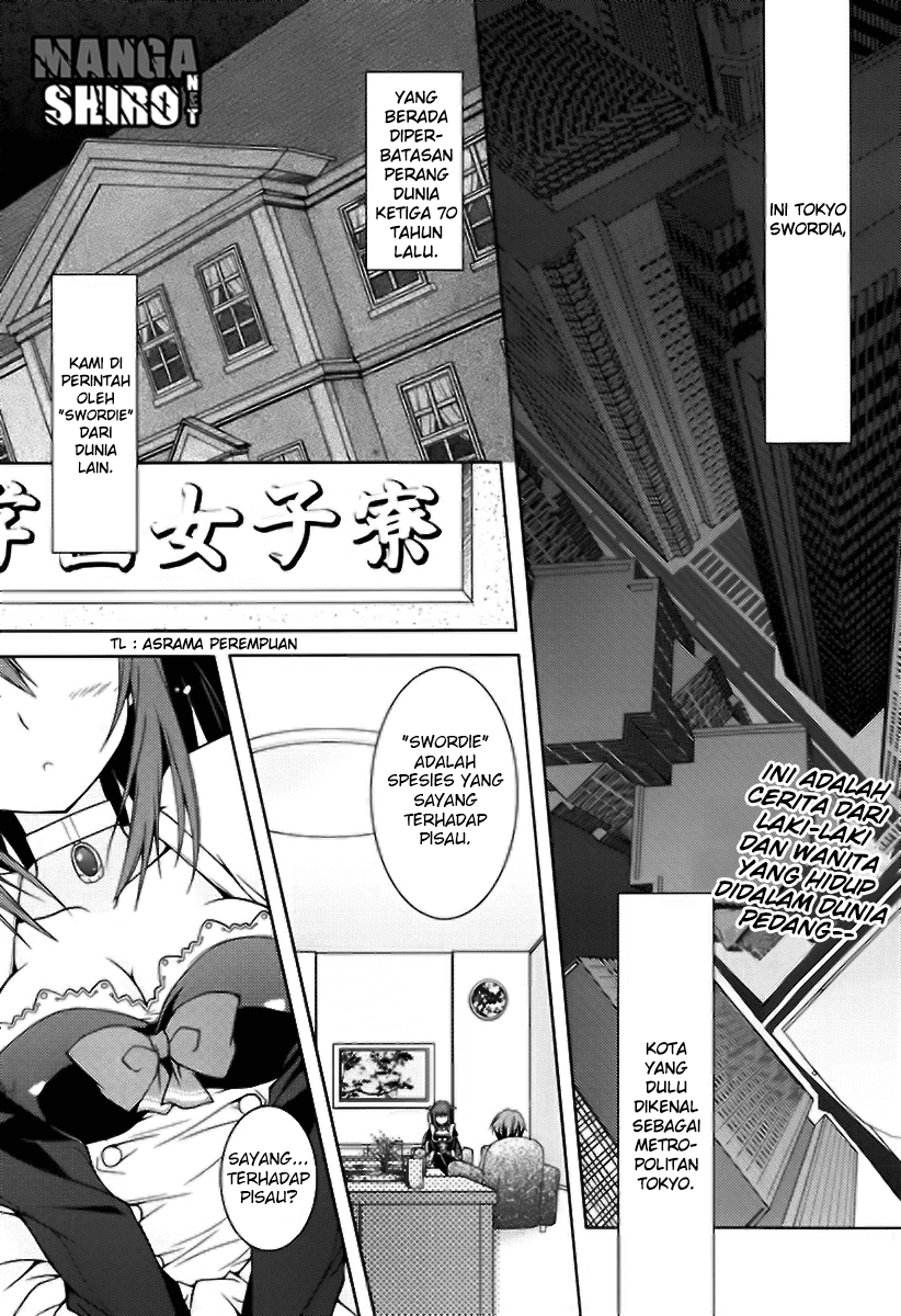 Kenshin no Succeed Bab 00 halaman 2