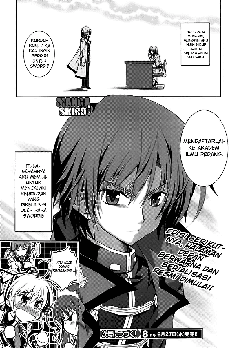Kenshin no Succeed Bab 00 halaman 8