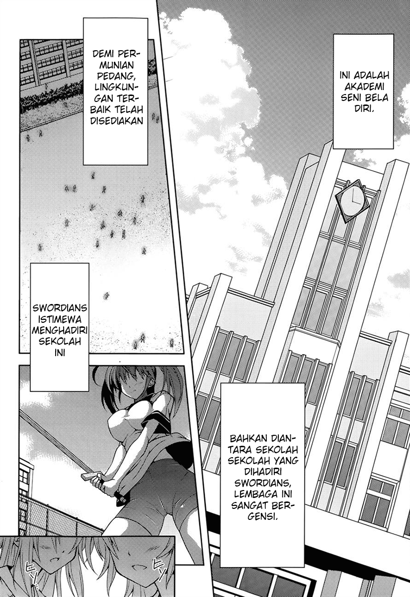 Kenshin no Succeed Bab 01 halaman 5