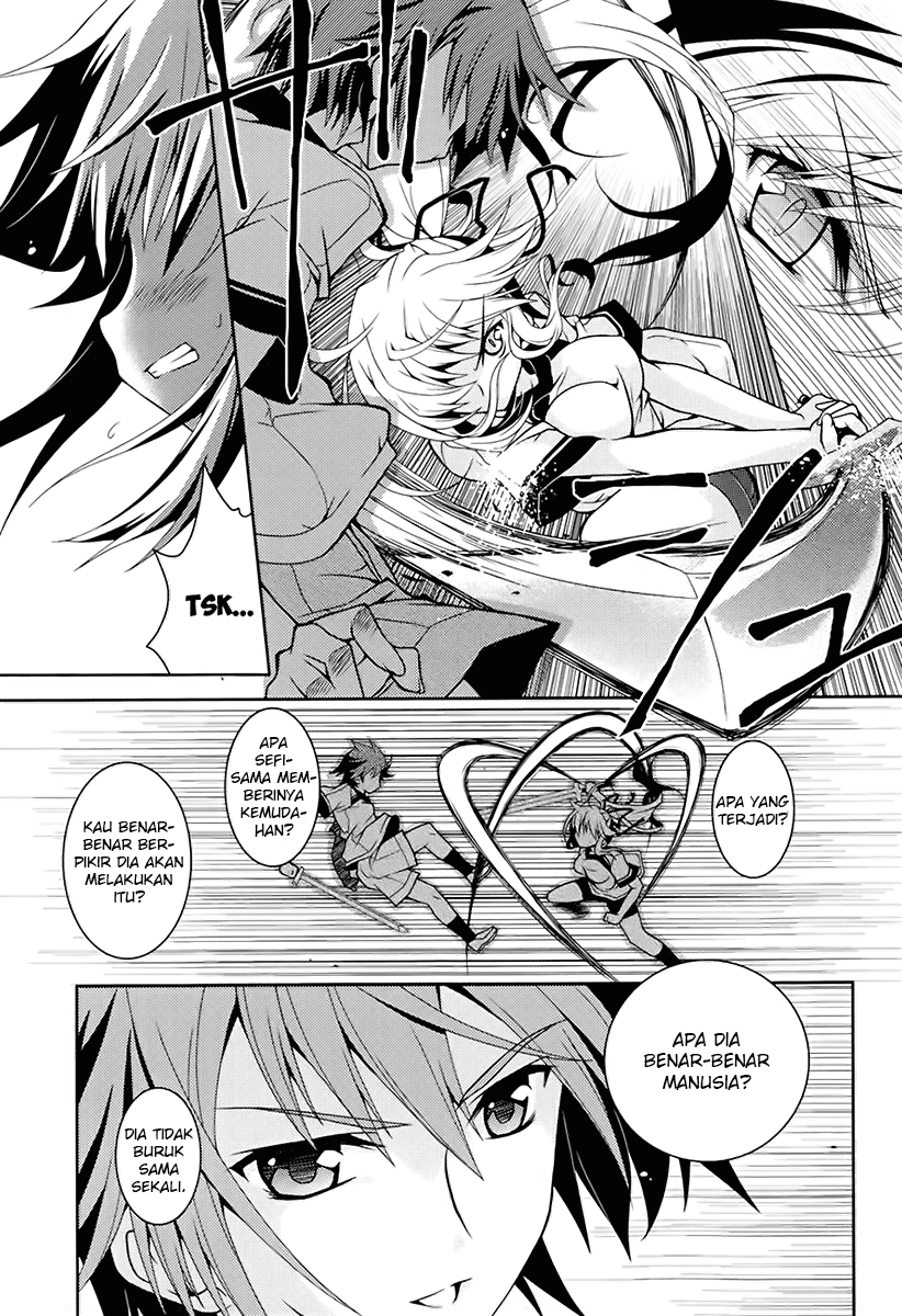 Kenshin no Succeed Bab 01 halaman 14