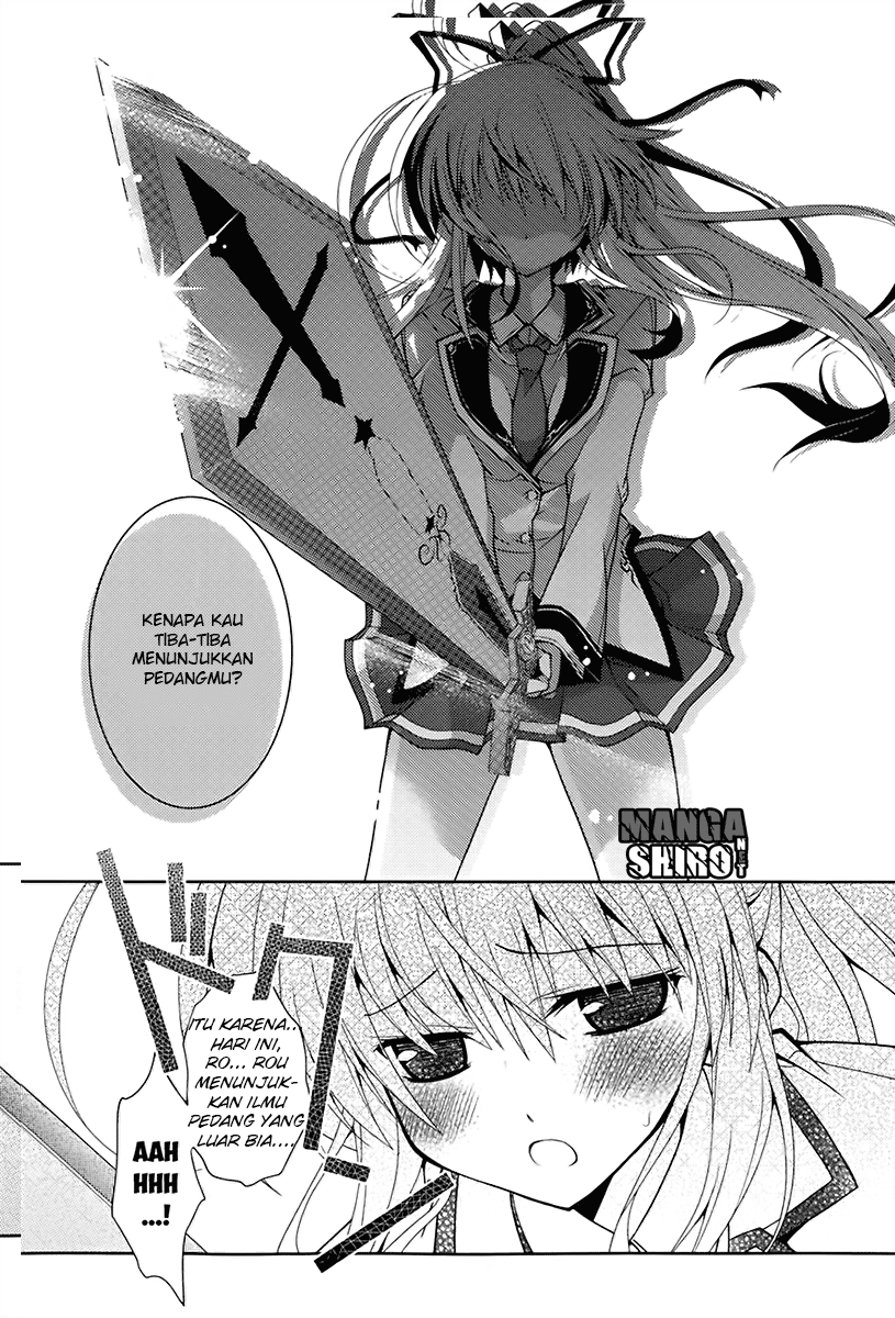 Kenshin no Succeed Bab 01 halaman 23
