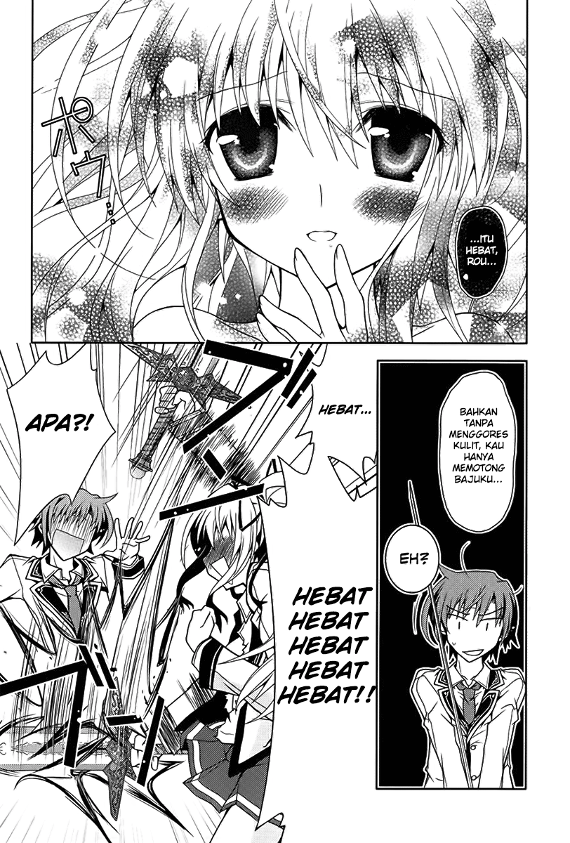 Kenshin no Succeed Bab 01 halaman 28