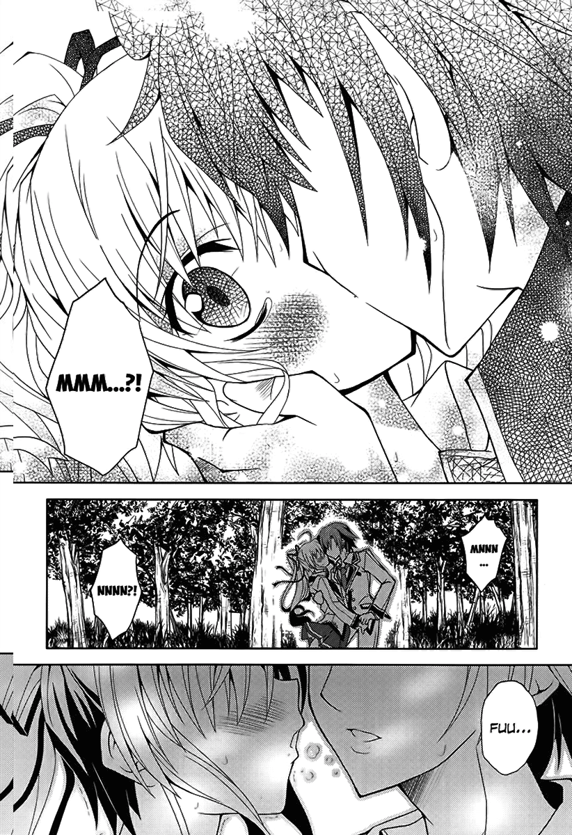 Kenshin no Succeed Bab 01 halaman 30