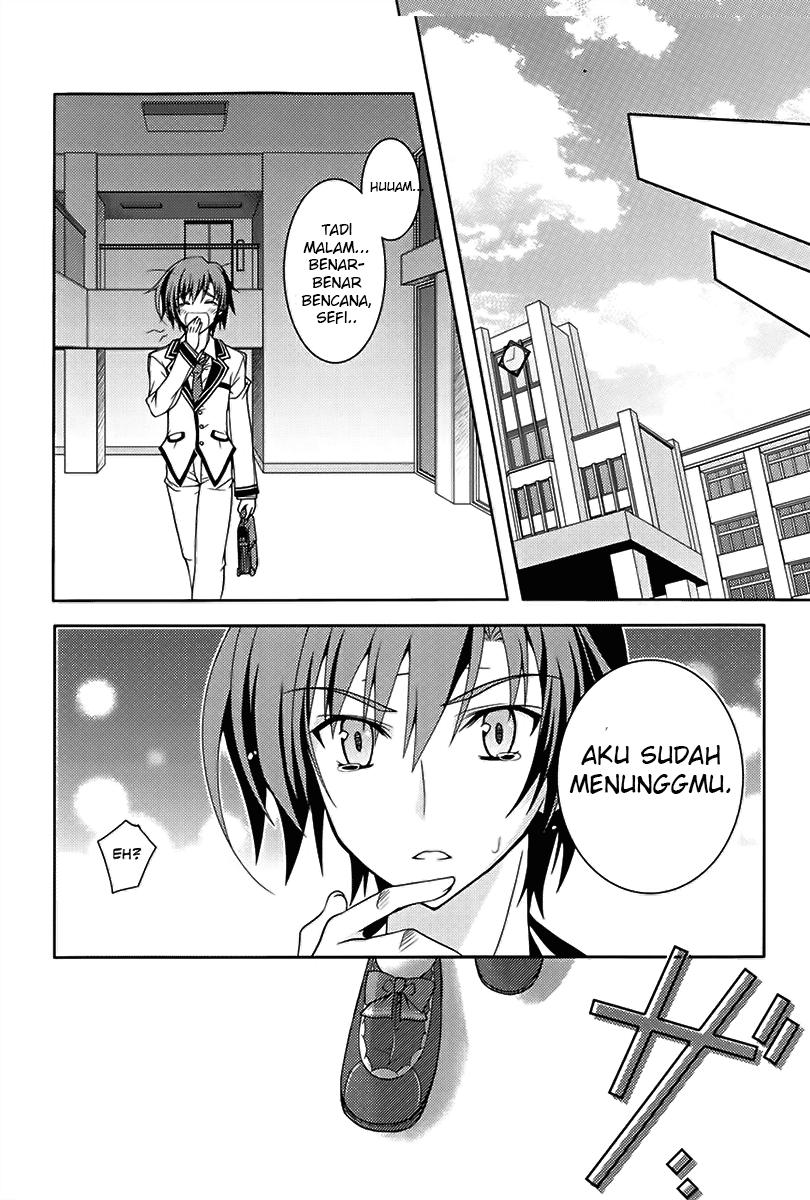 Kenshin no Succeed Bab 01 halaman 32