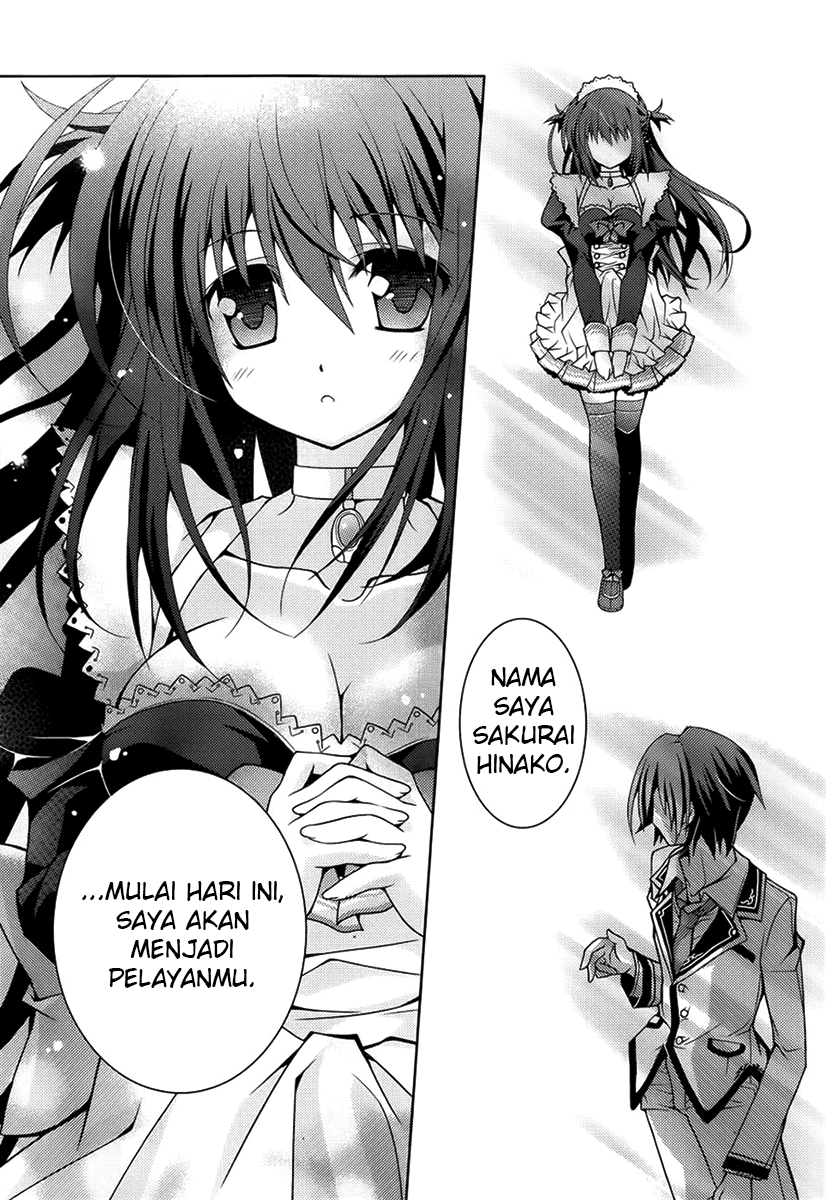 Kenshin no Succeed Bab 01 halaman 33