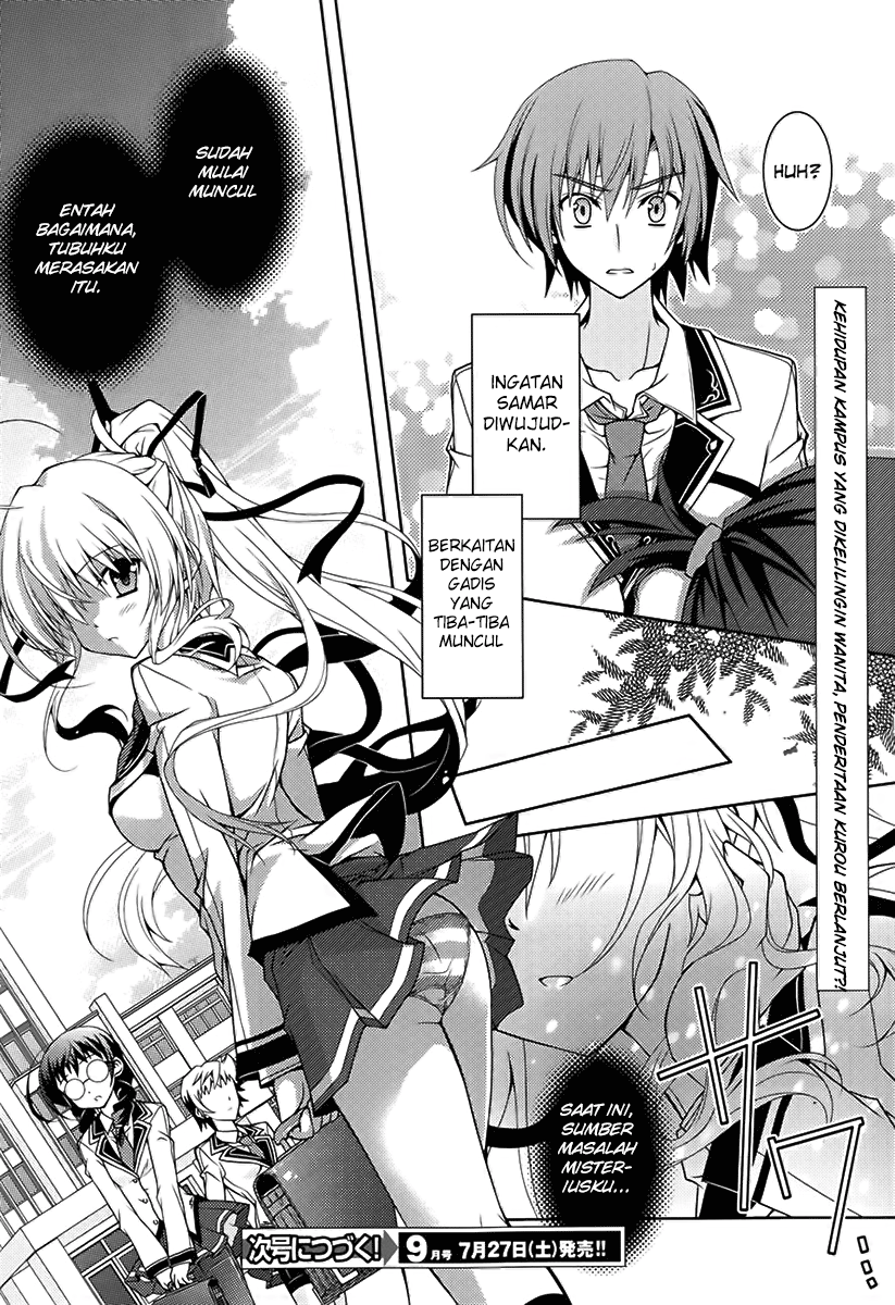 Kenshin no Succeed Bab 01 halaman 34