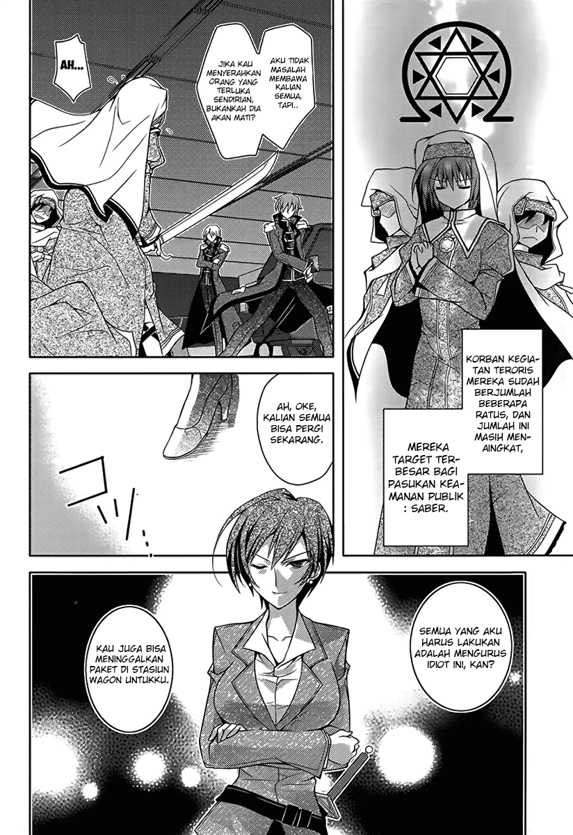 Kenshin no Succeed Bab 02 halaman 9