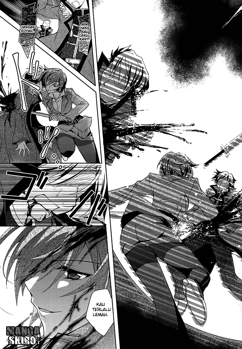 Kenshin no Succeed Bab 02 halaman 14