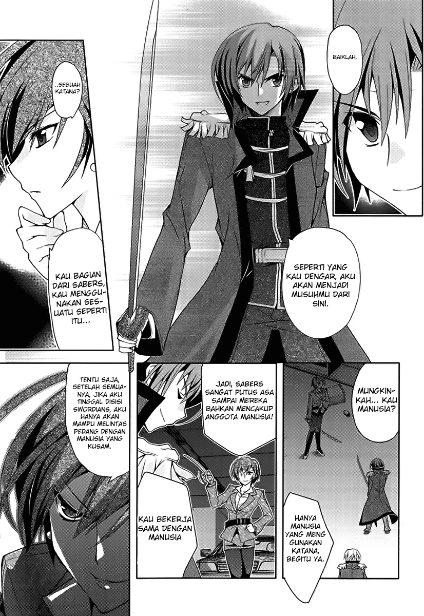 Kenshin no Succeed Bab 02 halaman 16
