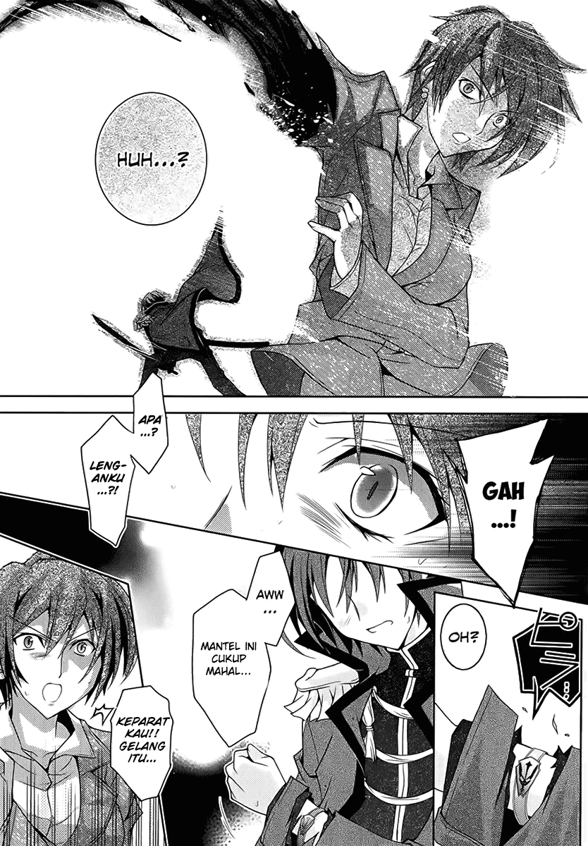 Kenshin no Succeed Bab 02 halaman 20