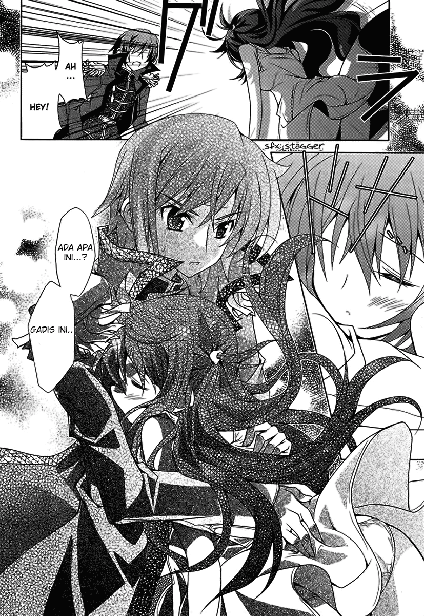 Kenshin no Succeed Bab 03 halaman 5