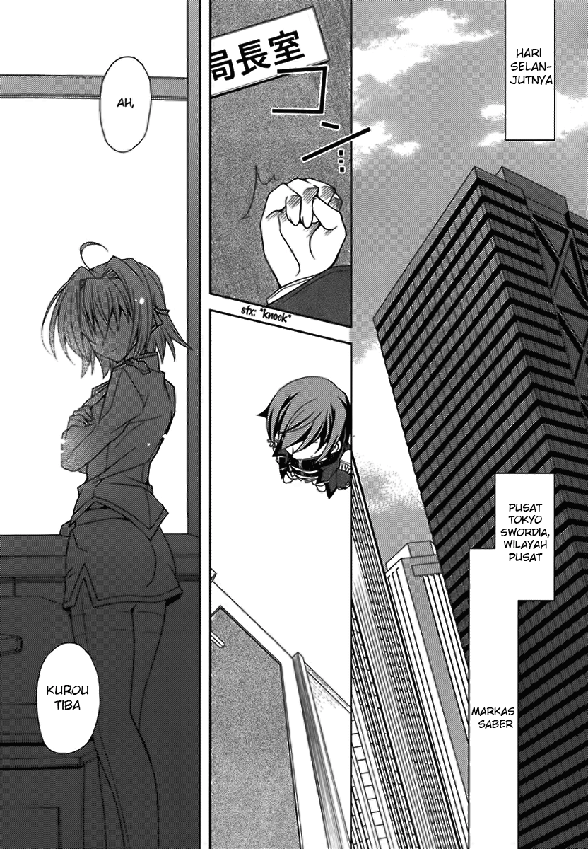 Kenshin no Succeed Bab 03 halaman 6