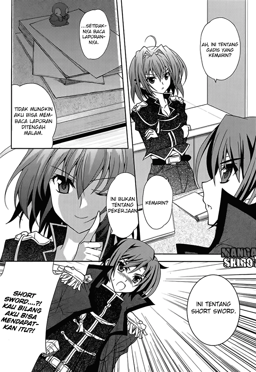 Kenshin no Succeed Bab 03 halaman 9