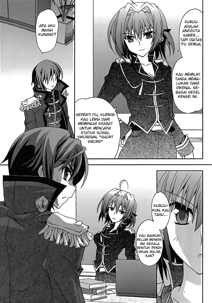 Kenshin no Succeed Bab 03 halaman 10